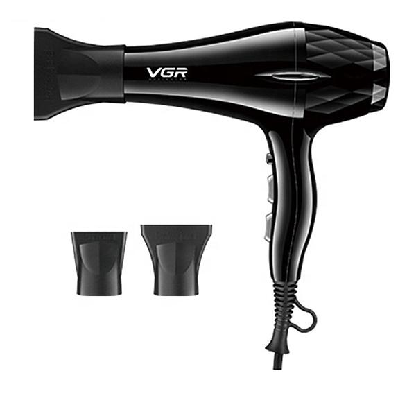 VGR V-413 Professional Hair Dryer Noozle 2 Speed Settings 1's - Hair Dryers