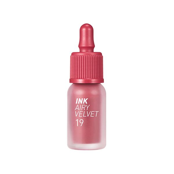 Peripera Ink Airy Velvet 019 Elf Light Rose 4 gm - Lip Stains & Tints