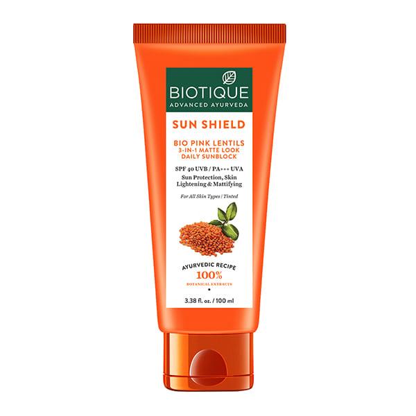 Netmeds | Skin Brightening Cream Pink Lentile 100 Ml
