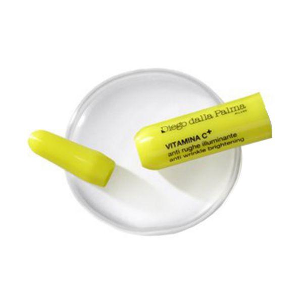 Diego dalla Palma Milano Vitamina C + Glutathione 15% Brightening Anti Wrinkle Shock Treatment Ampoules 1's
