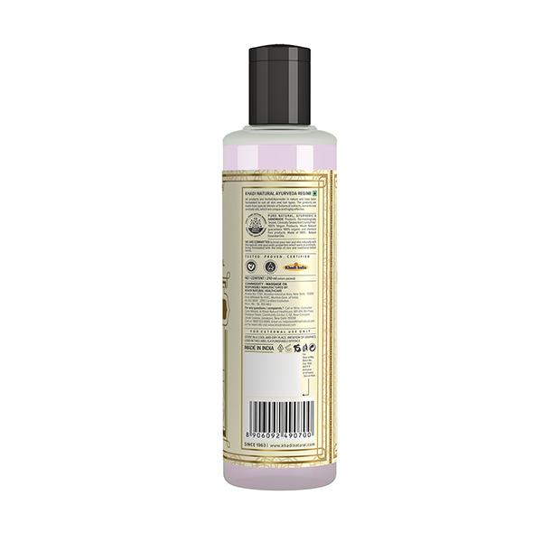 KHADI NATURAL JASMINE MASSAGE OIL 210 ml - Massage Oils