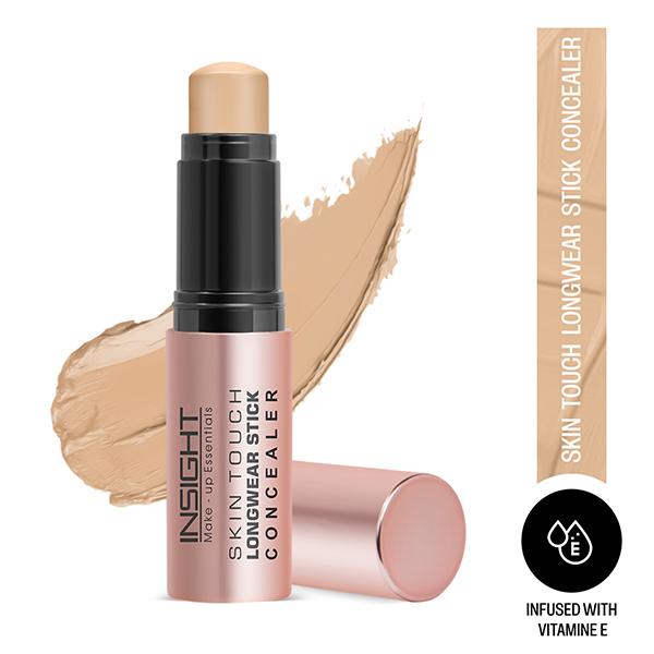 Netmeds | Insight Cosmetics Skin Touch Longwear Concealer MN16 5 gm