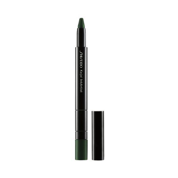 Shiseido Ink Artist Kajal 06 Birodo Green 0.8 gm - Kajal & Kohls