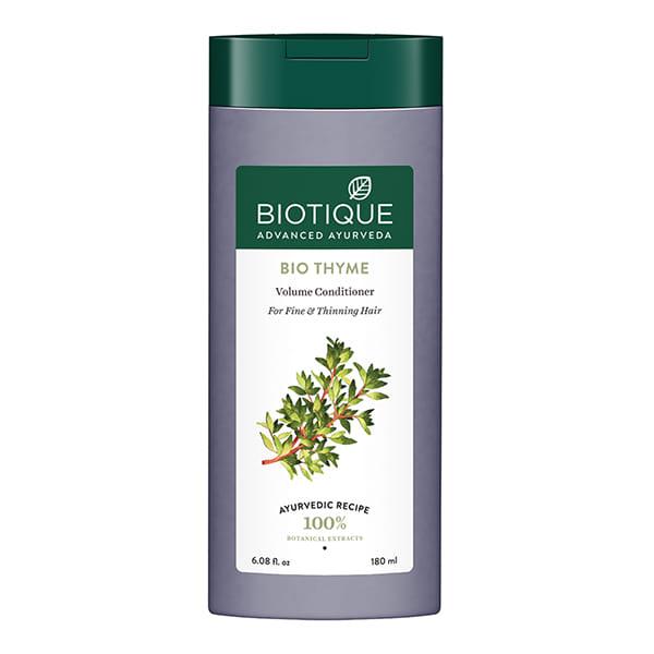 Netmeds | Bio Thyme Volume Conditioner 180 Ml
