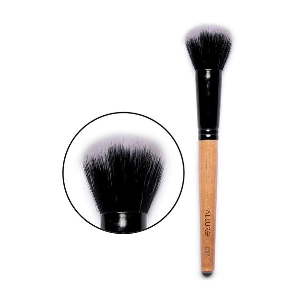 Netmeds | Allure Powder Brush (c-27) 1's