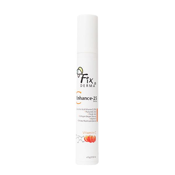 Fixderma C-Enhance 25 Face Serum 15 gm - Face Serum
