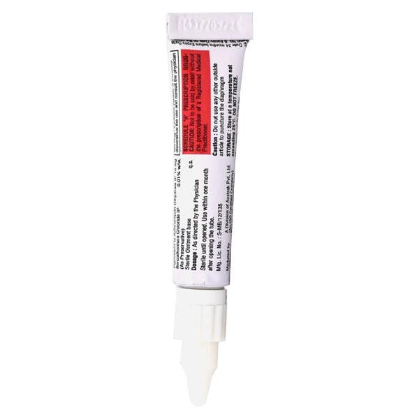 IZO Eye Ointment 5gm - Eye Infections-Eaa