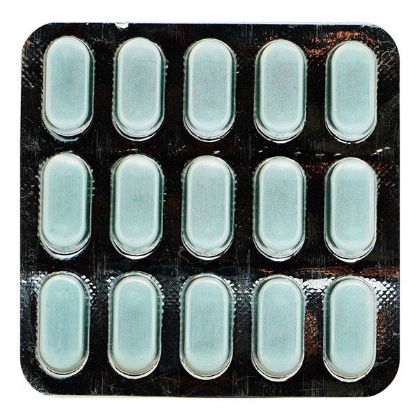 CALCIQUICK 500 Tablet 15's - Supplements-Vam