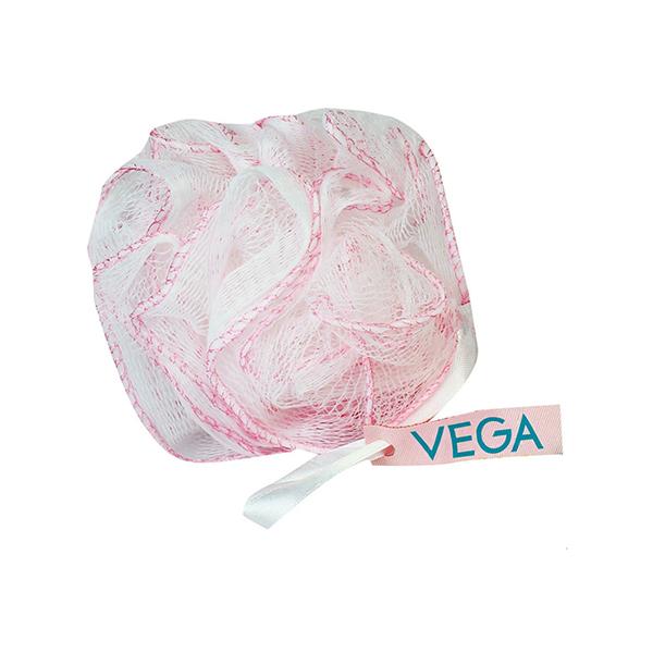 Netmeds | Vega Everyday Body Sponge Natural Bath Loofah, Off White 2's