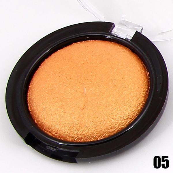 Miss Rose Monochrome Baked Eyeshadow 7001 - 073M 05 5.5 gm - Eyeshadow, Bases & Primers