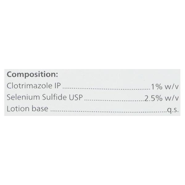 CANDIDAC TV Lotion 75ml - Fungal Infections-Taa