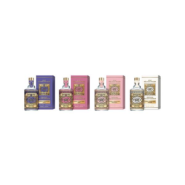4711 Floral Collection Rose Eau De Cologne 100 ml - Perfumes (Edt/Edp)
