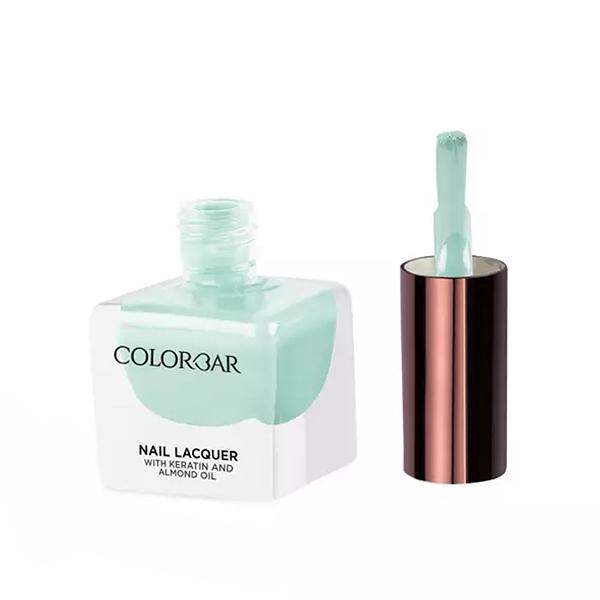 Colorbar Quiet Green - (1113) 12 ml - Nail Polish