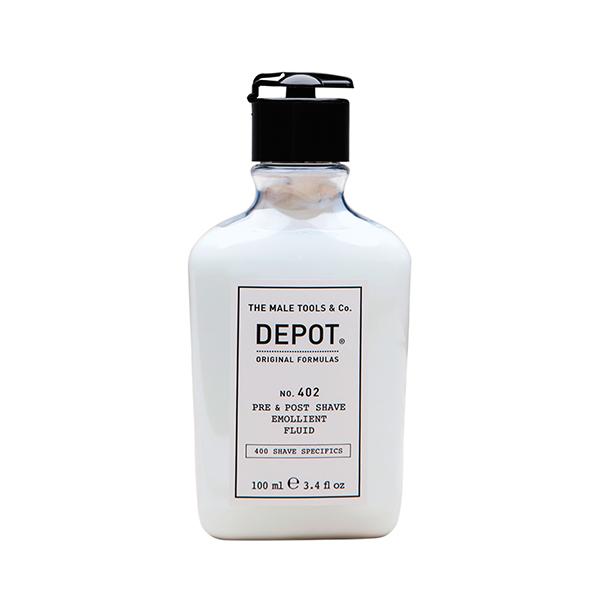 Netmeds | Depot 402 Pre & Post Shave Emollient Fluid 100 ml