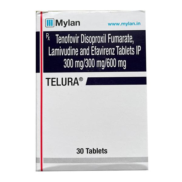 Telura Tablet 30'S - Viral infections-Ant