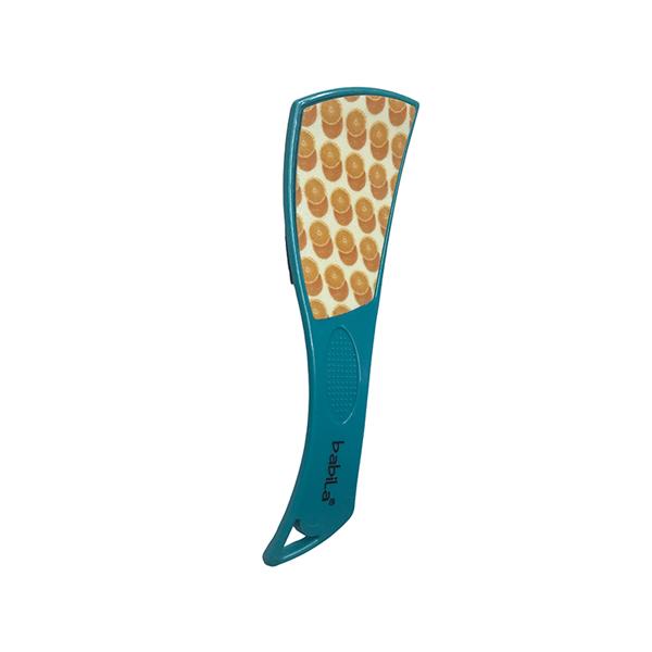 Babila Double Side Designer Emery-Foot File- PC-v 026 1's - Foot Scrubs