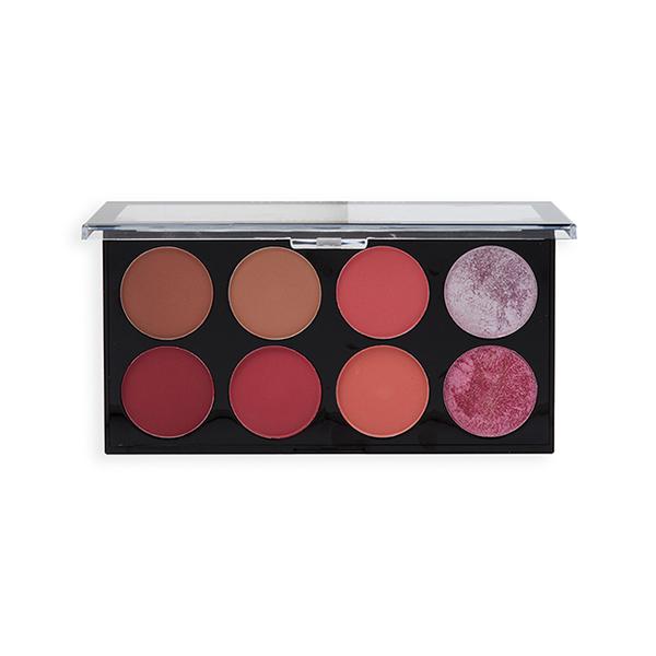 Netmeds | Makup Revolution Ultra Blush Palette Sugar and Spice 12.8 gm