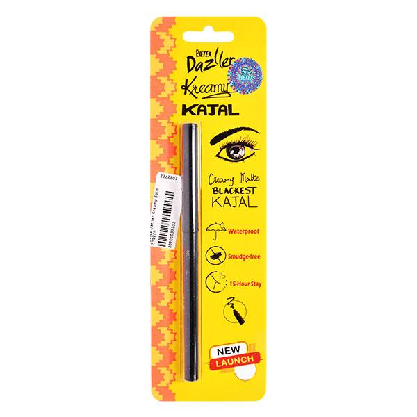 Netmeds | Eyetex Dazller Kreamy Kajal 1's