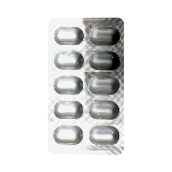 ROSUVAS B 10 Tablet 10's - High Cholesterol-Dys