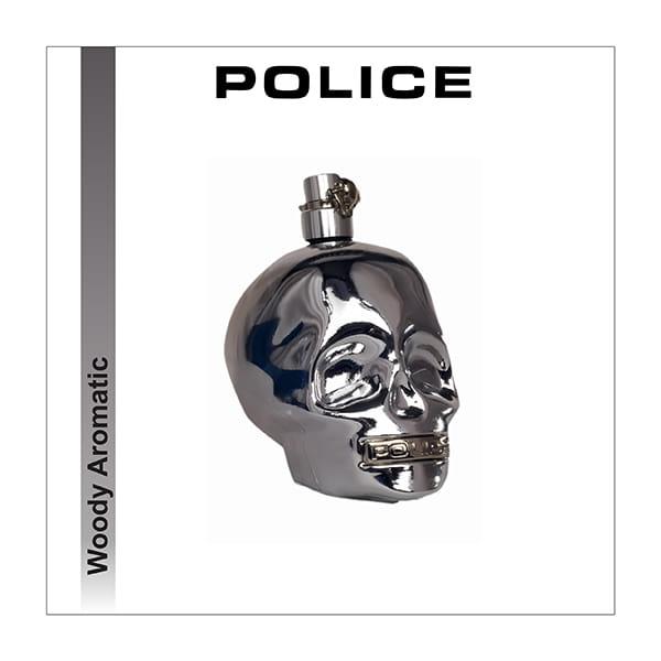 Police To Be The Illusionist Eau de Toilette 40 ml