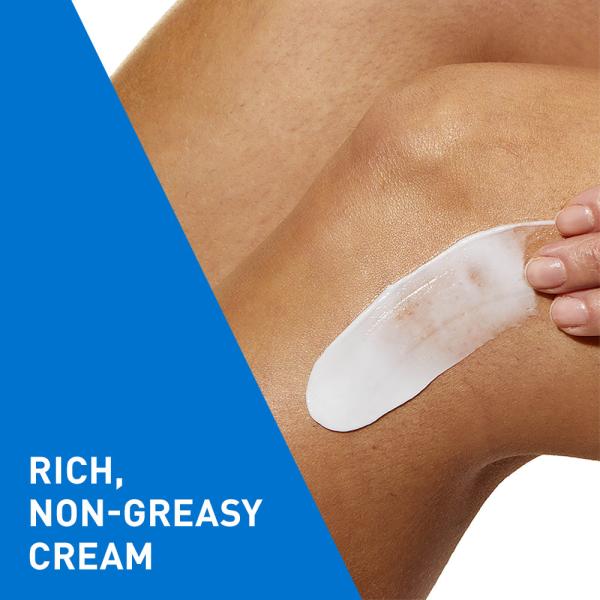 CeraVe Moisturising Cream For Dry To Very Dry Skin 340 gm - Lotions & Creams