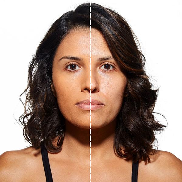 Samer Khouzami Divine Matt Liquid Foundation - 47 (Warm, Olive) 30 ml - Foundation