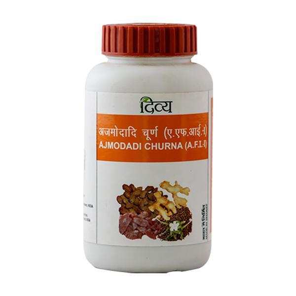 Patanjali Ajmodadi Churna Powder 100 gm - Speciality Medicines