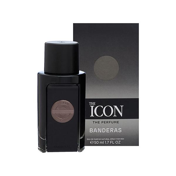 Banderas The Icon Eau de Parfum 50 ml - Men Perfumes (Edt/Edp)