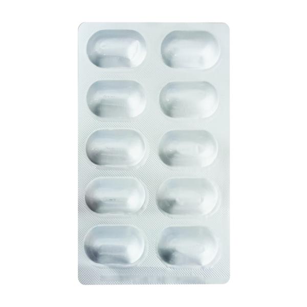 DAPATAG M 10/500 Tablet 10's - Diabetes-Ant