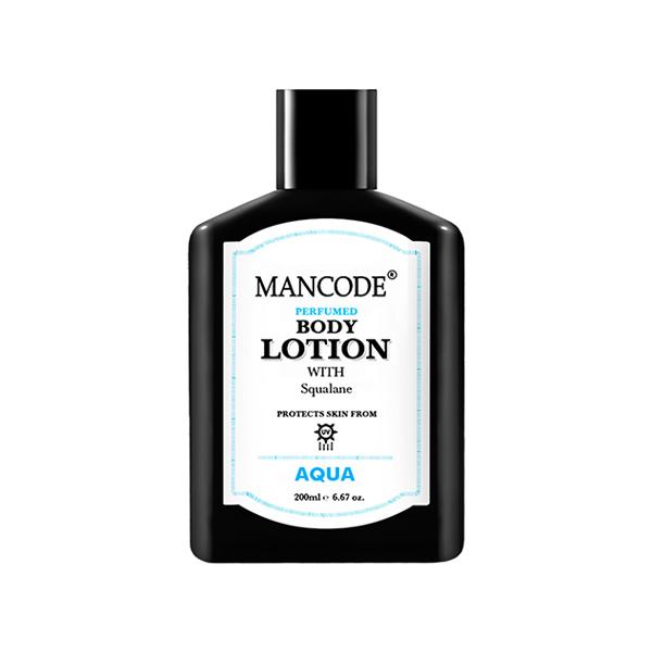Netmeds | Mancode Aqua Perfume Body Lotion 200 ml