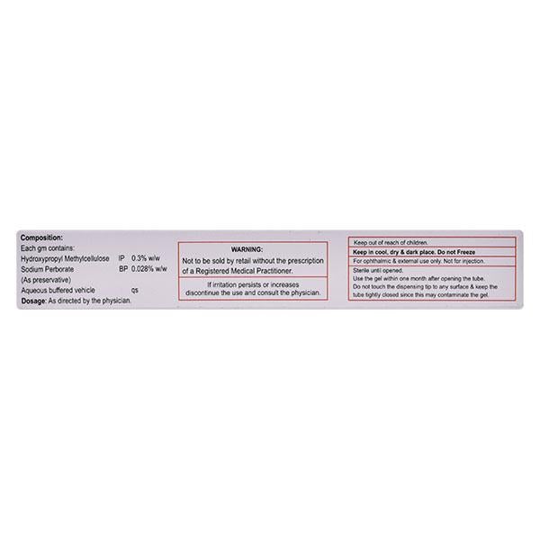 ARA Eye Gel 10gm - Dry Eye-Olt
