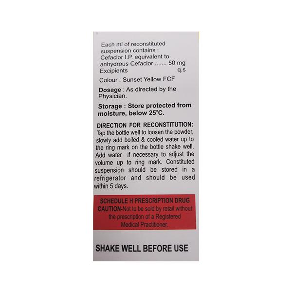 Articlor PINEAPPLE FLAVOUR Paediatric Drops 10ml - Bacterial Infections-Cep