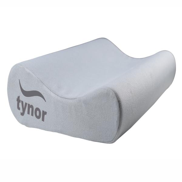 Netmeds | Tynor Contoured Cervical Pillow - Grey (One Size Fits All) (B 19)