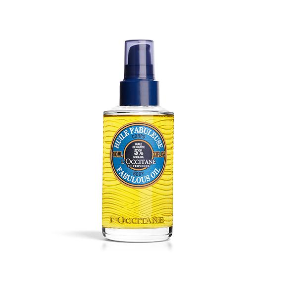 L'Occitane Shea Fabulous Oil 100 ml