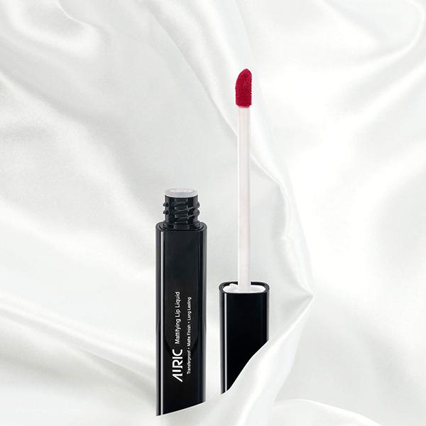 Auric Mattifying Lip Liquid Bloody Mary 3306 4 ml - Liquid Lipsticks