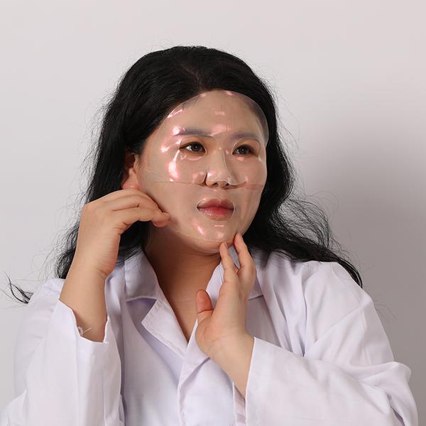 Mizon Hyalugen Gel Pearly Jelly Mask 35 ml - Masks & Peels