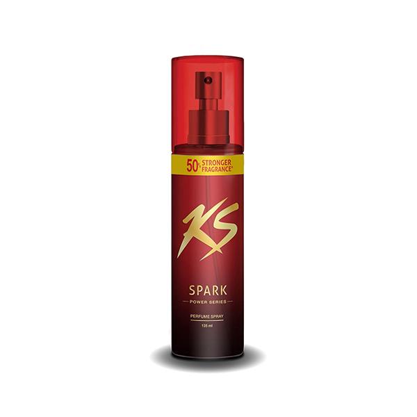 Netmeds | Kama Sutra Spark Perfume Spray 135ml