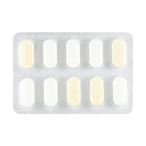 Triopil 1mg Tablet 10'S - Diabetes-Ant