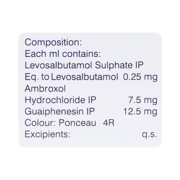 Ambrodil LX Drops 15ml - Cough And Cold-Cou