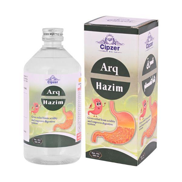 Cipzer Arq Hazim Liquid 500 ml - Speciality Medicines