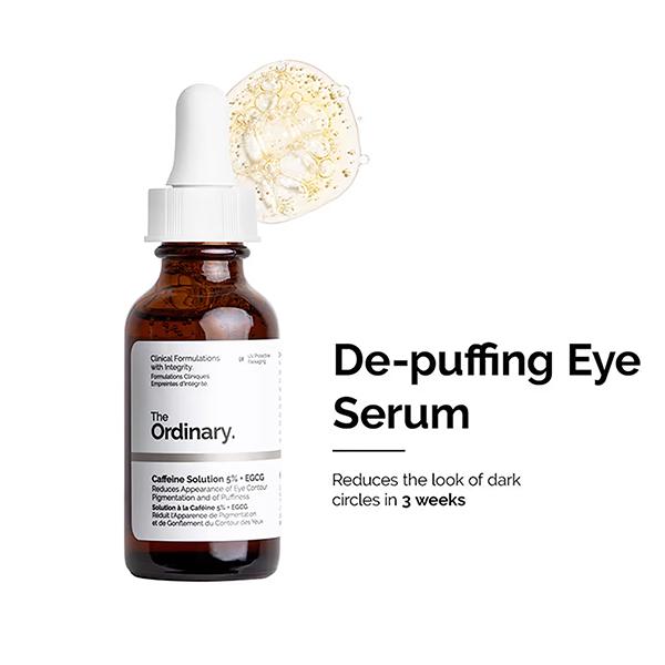 Netmeds | The Ordinary Caffeine Solution 5% + EGCG 30 ml