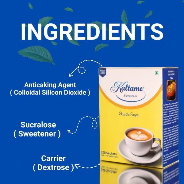 Kaltame Sachets 60 gm - Herbal Dietary Supplement