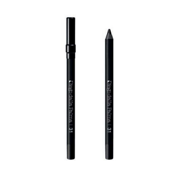 Diego dalla Palma Milano Makeupstudio Stay On Me Eye Liner Long Lasting Water Resistant 31 Black 1.2 gm - Eyebrow Pencils & Enhancers