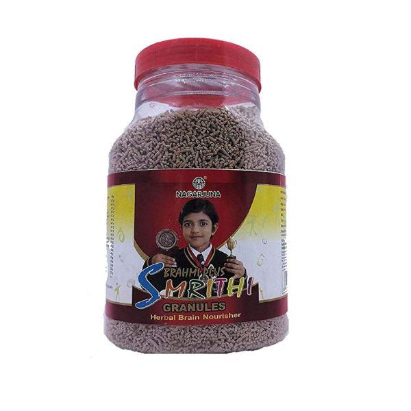 Netmeds | Nagarjuna Brahmi Plus Smrithi Granules Herbal Brain Nourisher 1 kg