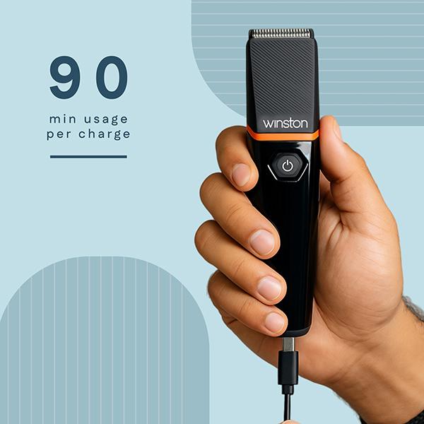 Winston Groom Lite 4-In-1 Men's Grooming Set 1's - Trimmers