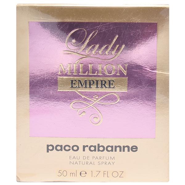 Netmeds | Paco Rabanne Lady Million Empire Eau de Parfum 50 ml