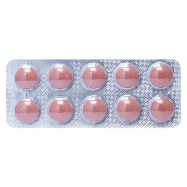 CUMBAK D Tablet 10's - Pain relief-Ant