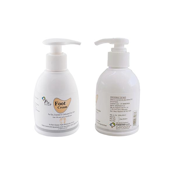 Fixderma Foot Cream 150 ml - Foot Creams & Lotions
