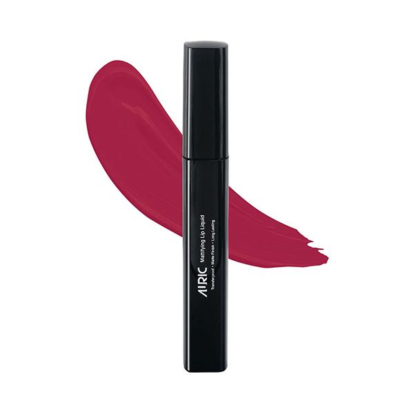 Auric Mattifying Lip Liquid Bloody Mary 3306 4 ml - Liquid Lipsticks