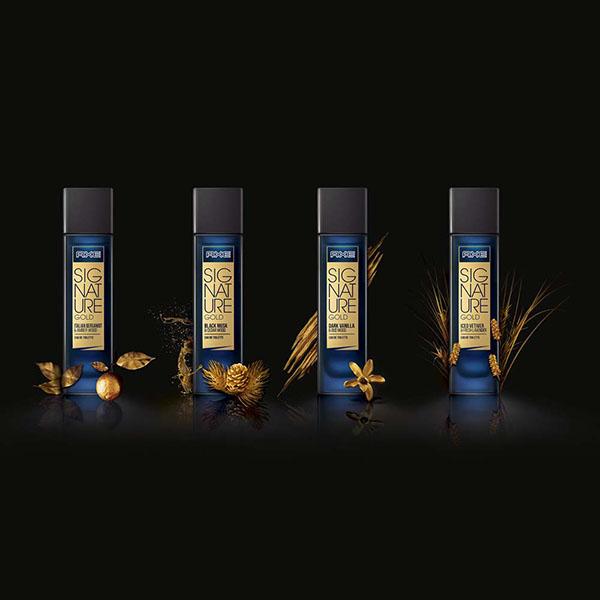 Axe Signature Gold Italian Bergamot & Amber Wood Perfume 80 ml - Men Deodorants/Roll-Ons
